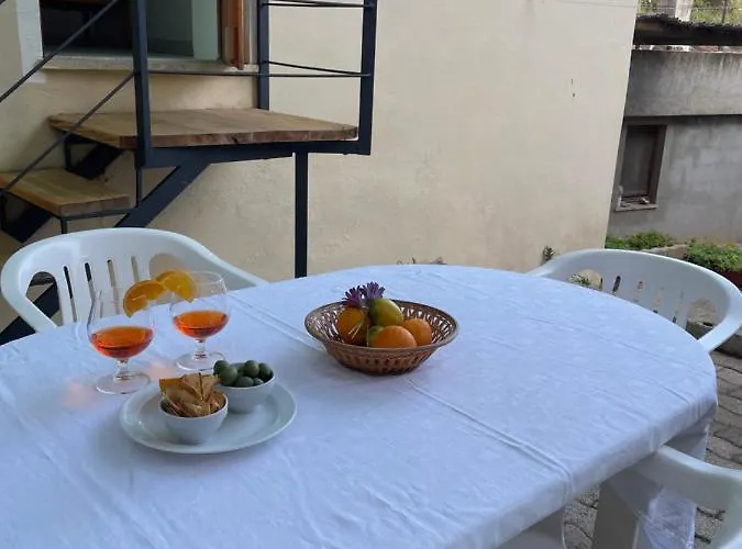 Da Mamma Iun Q9152 Apartman