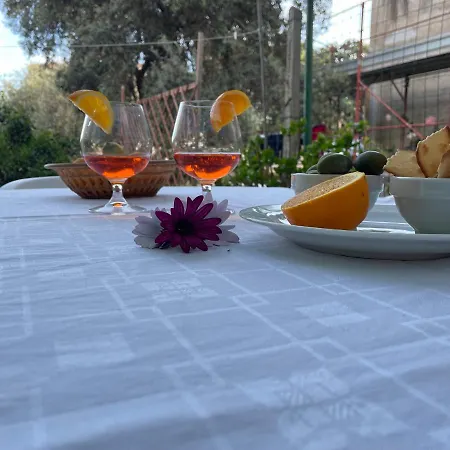 Apartament Da Mamma Iun Q9152 Santa Maria Navarrese